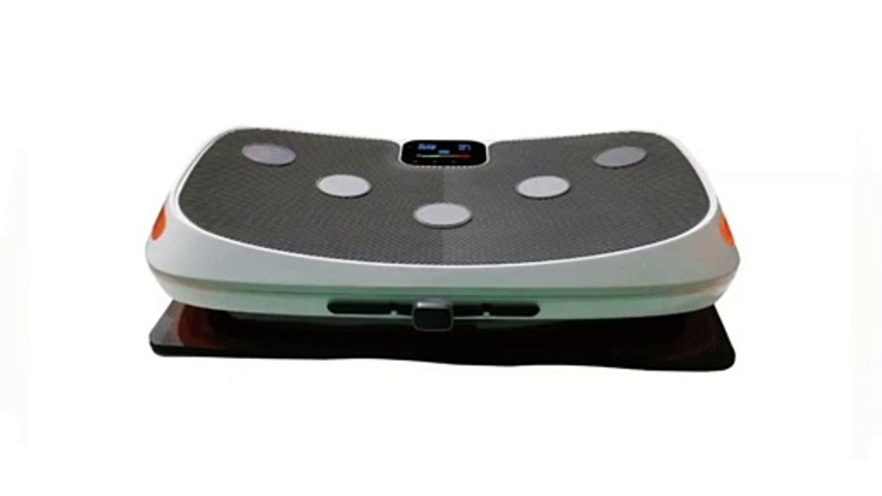 Best Vibration Plate 2021