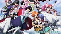 [ Subteam ] Cross Ange_ Tenshi to Ryuu no Rondo - 15 [ Бг Субс ]