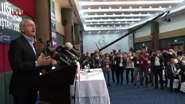 Kılıçdaroğlu bürokratları açık açık tehdit etti