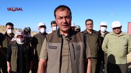 'Doğanın bekçileri' kaçak avcı peşinde