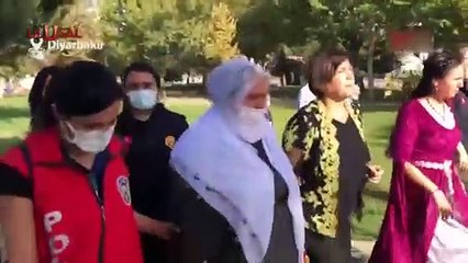 HDP'li Beştaş'ın kışkırtmasına yanıt polisten