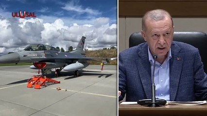 Cumhurbaşkanı Erdoğan'dan anket tepkisi