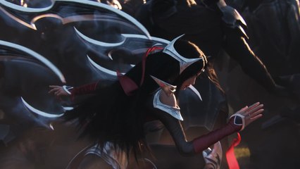 LoL: Cinemática del comienzo de la temporada de partidas clasificatorias