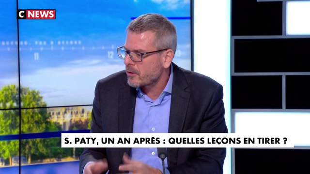 Thibault de Montbrial : «L'autorité, c'est devenu, petit à petit, un gros mot»