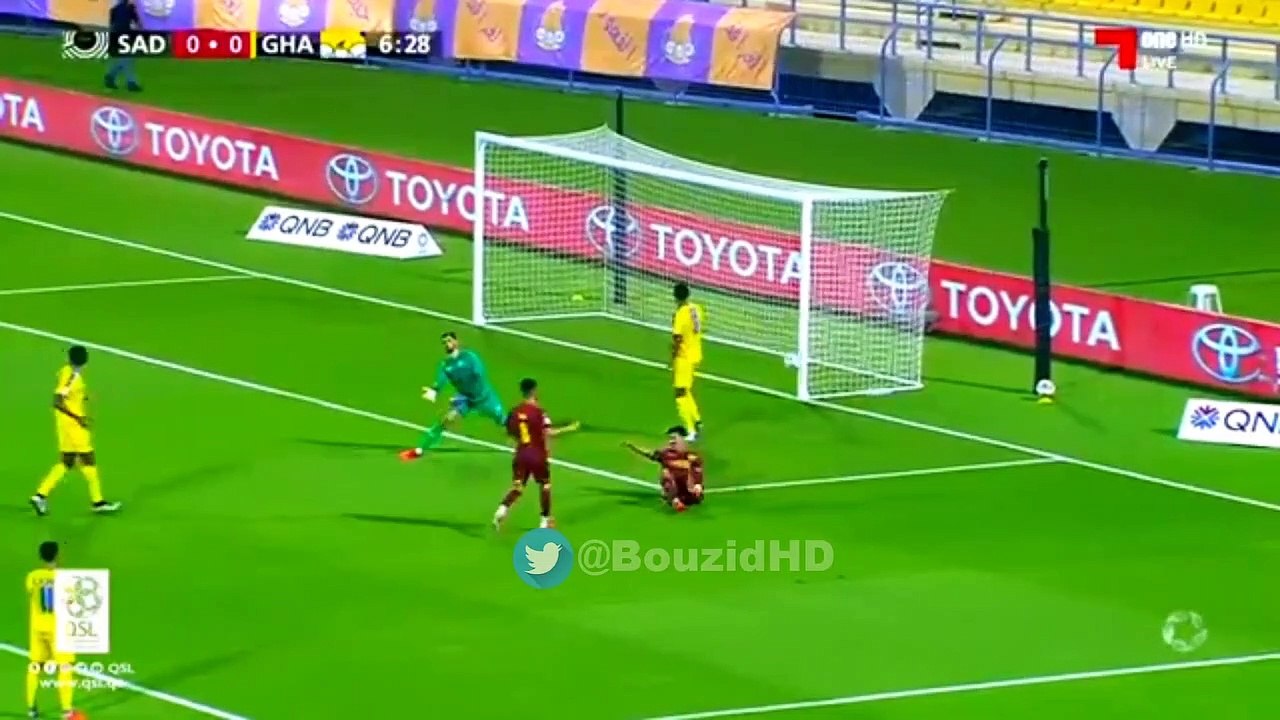 السد 6-4 الغرافة