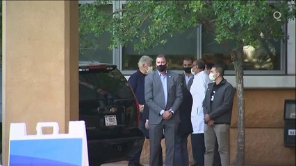 Bill Clinton Gets Discharged From The Hospital