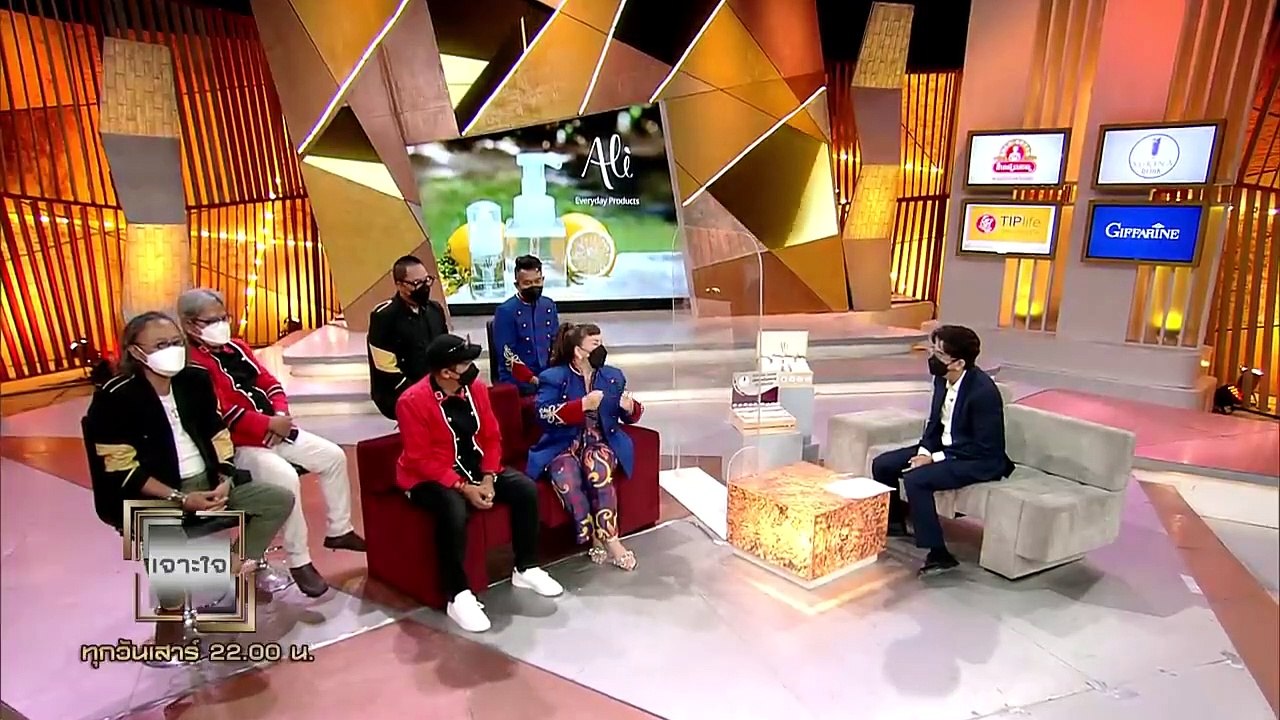 เจาะใจ EP.38 : ร่วมรำลึกถึงการจากไปของ "เสนาโค้ก" อดีตพิธีกรรายการยุทธการขยับเหงือก [16 ต.ค. 64]