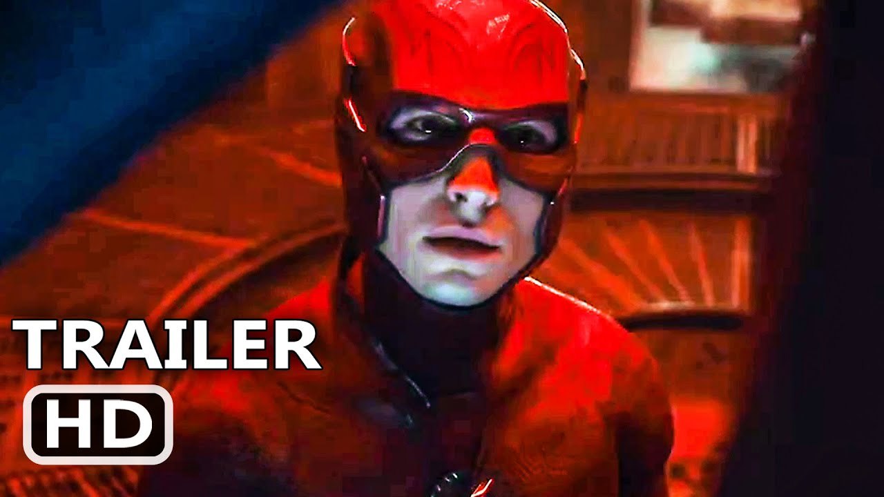THE FLASH Trailer