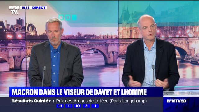 Macron dans le viseur de Davet et Lhomme : Tout le premier cercle d'Emmanuel Macron n'a pas voulu nous recevoir