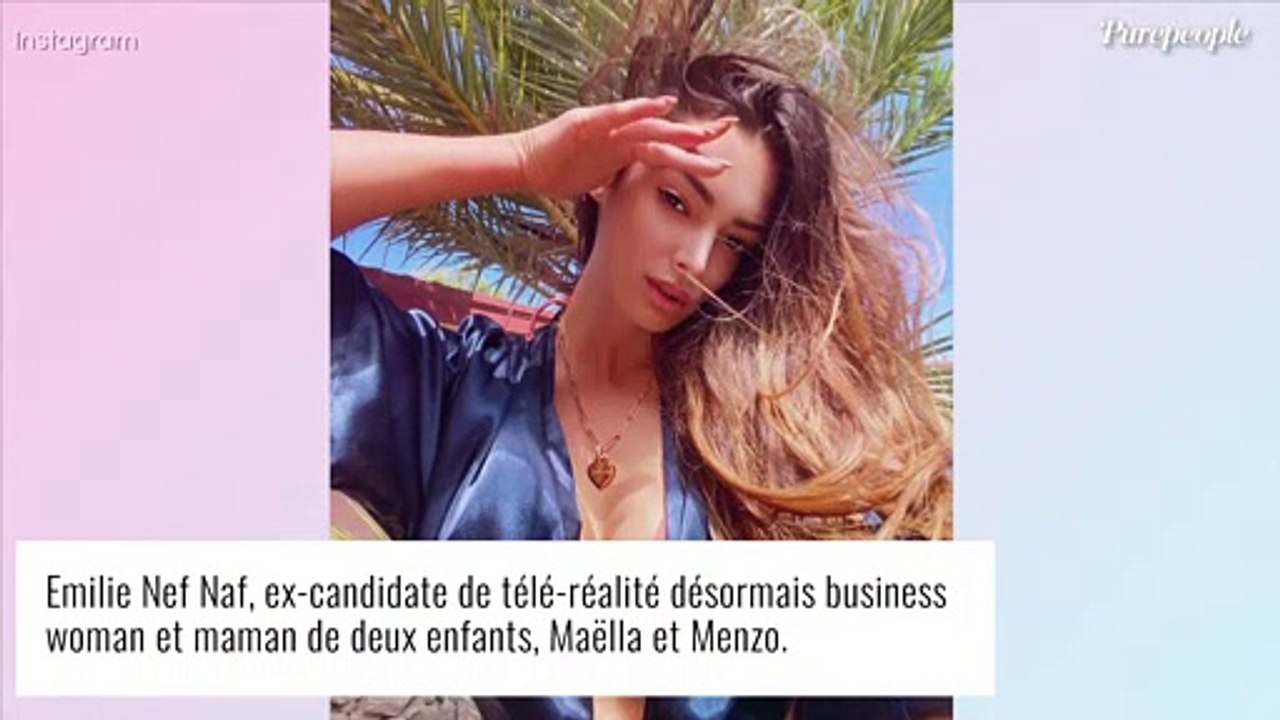 Emilie Nef Naf séparée de son mystérieux brun : "Je ne suis peut-être pas faite pour être en couple..." (EXCLU)