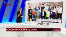 Ana Haber - 17 Ekim 2021 - Emra Şen - Prof. Dr. Tacettin İnandı - Ulusal Kanal