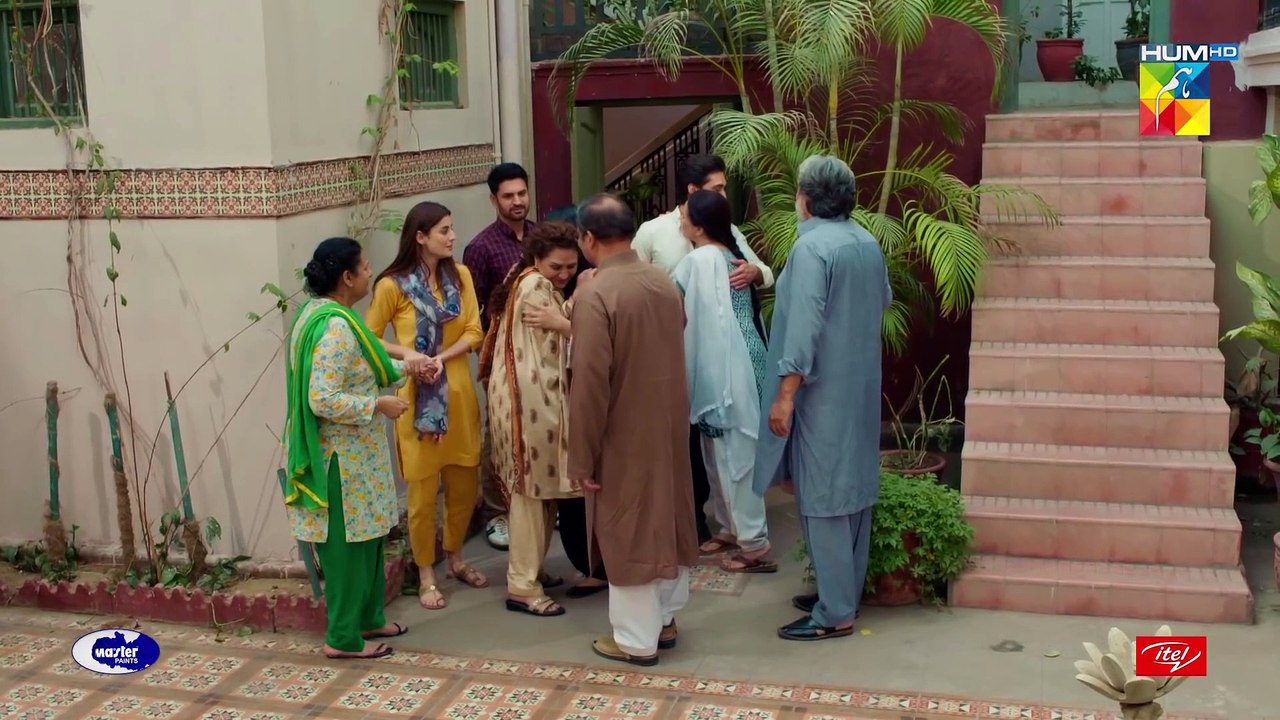 Laapata  Best Moment - Last Episode  Sarah Khan  HUMTV Drama