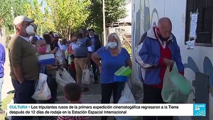 Por primera vez en más de 20 años la pobreza extrema creció en el mundo según la ONU