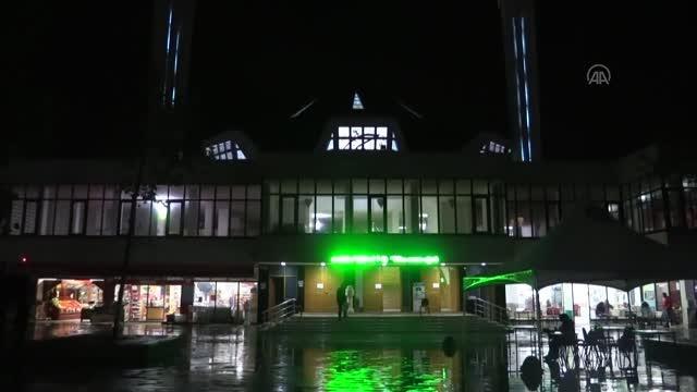 Mevlit Kandili dualarla idrak edildi