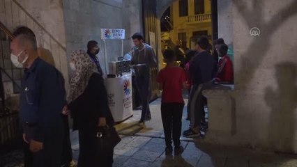 Mevlit Kandili idrak edildi