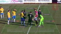 Colorno - Agazzanese 5-1, highlights e interviste