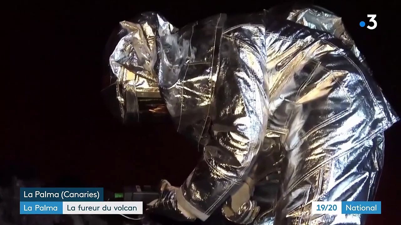 Éruption volcanique aux Canaries : la lave du Cumbre Vieja jaillit toujours à La Palma