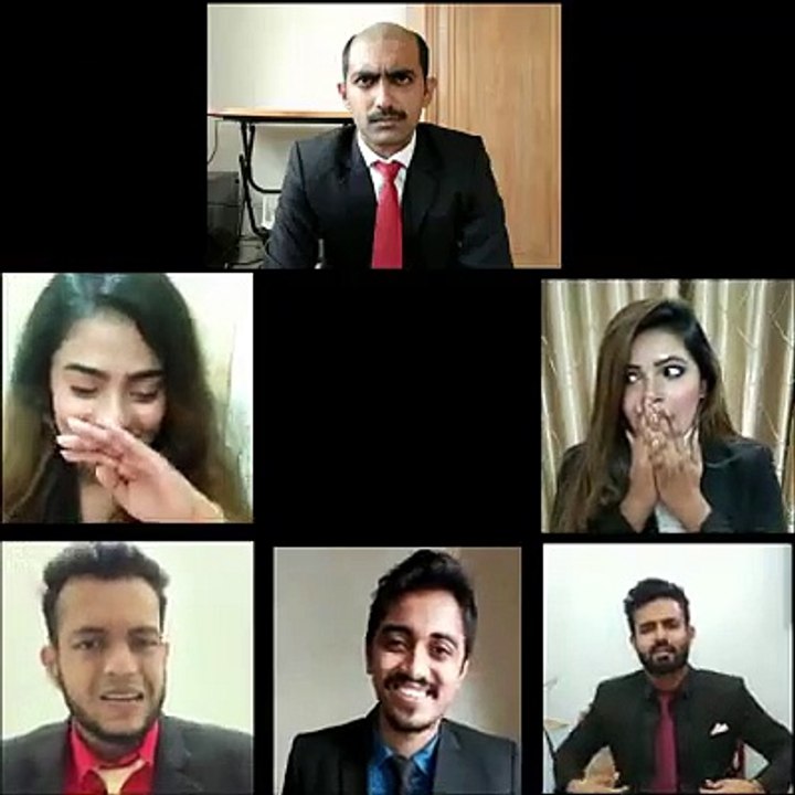 Online Presentation