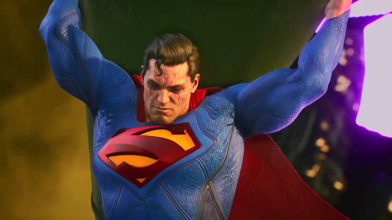 SUICIDE SQUAD: KILL THE JUSTICE LEAGUE Trailer 2 (2022)