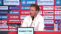 Nagelsmann über Lewy-Torflaute und Süle-Vertrag