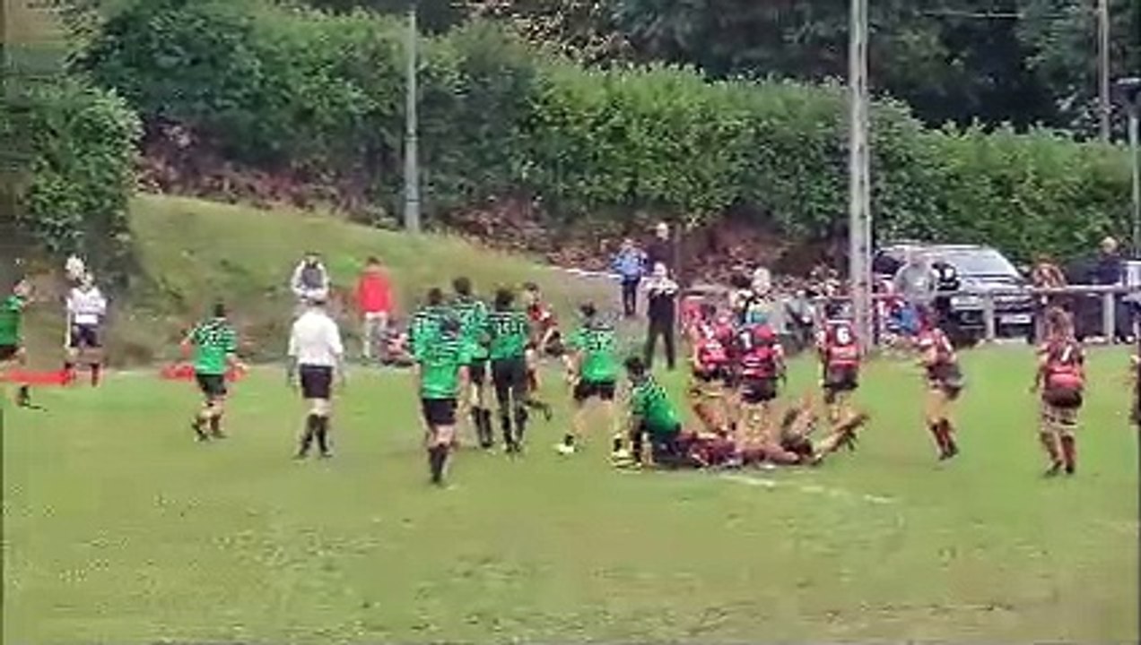 SUB 16 AMISTOSO ELORRIO/GERNIKA & VITHAS GAZTEDI
