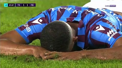 Süper Lig : Trabzonspor prend la tête en Turquie