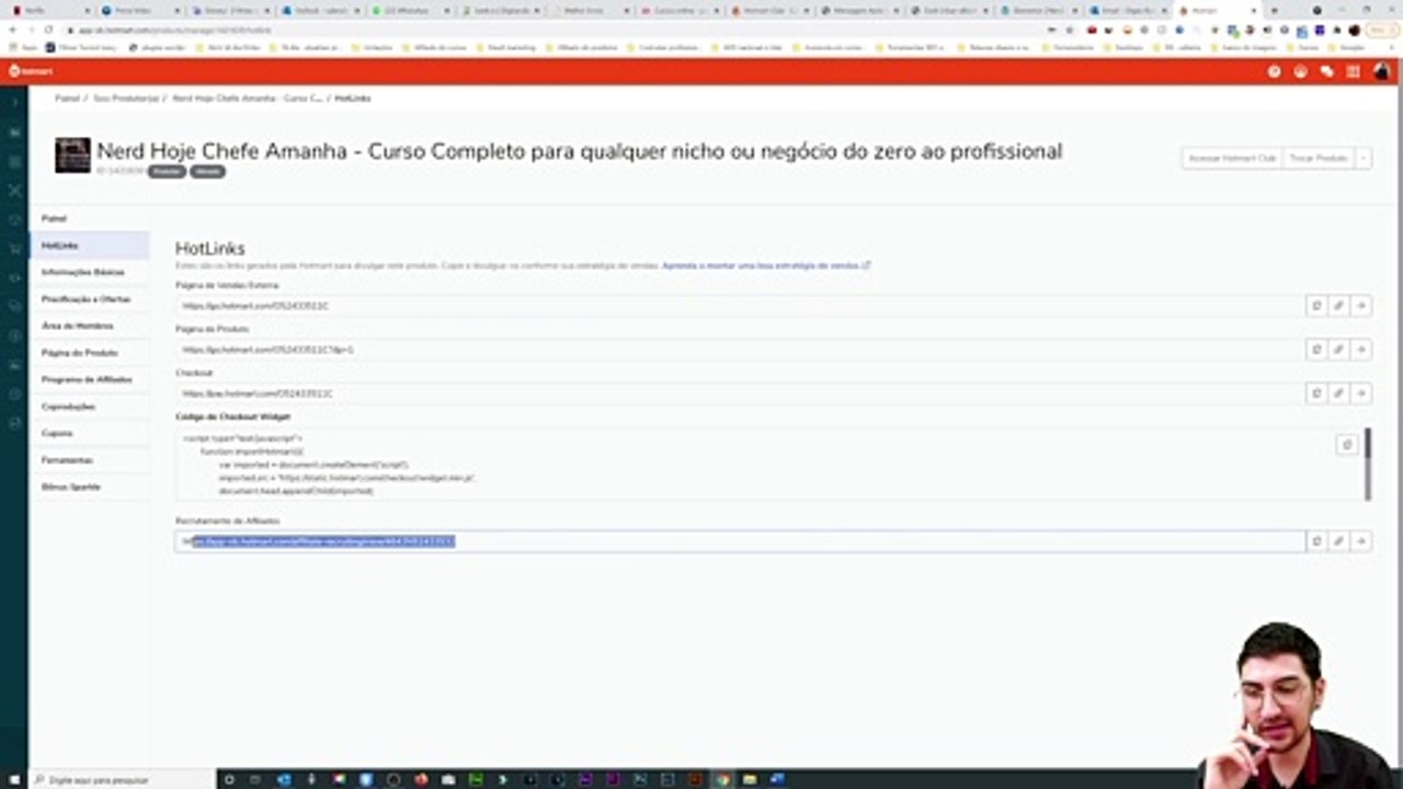 oq é hotlink e finamico