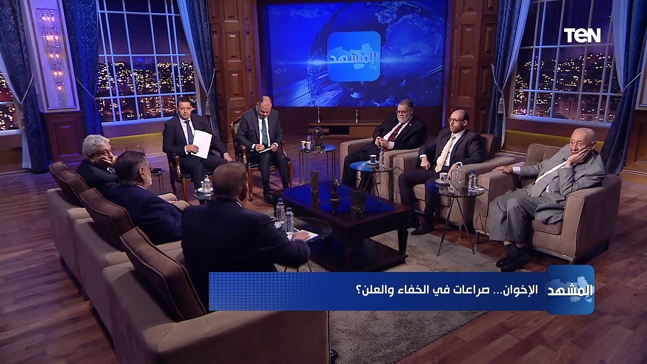 "الإخوان عصابة"..المقرحي بفتح النار على الجماعة ويؤكد: ومادام الرئيس السيسي موجود فلن تقوم لهم قائمة