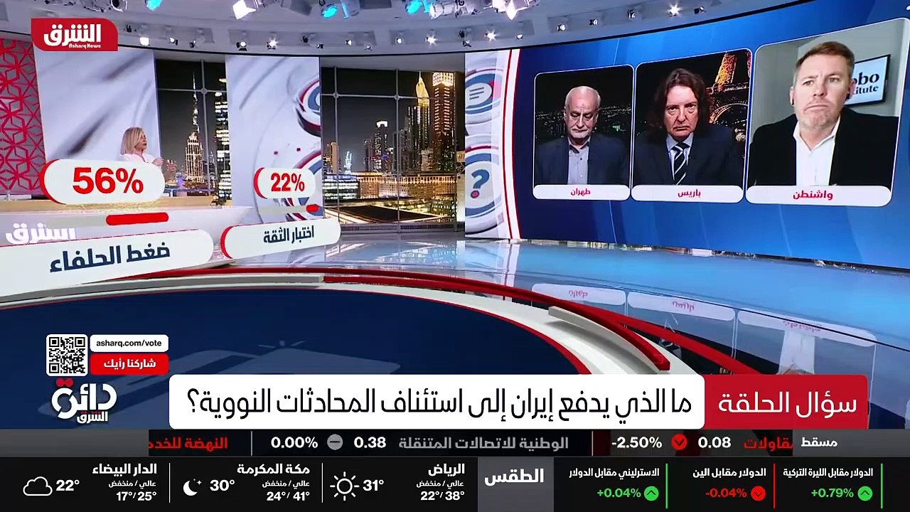 ...أن هذه الجهود في بروكسل تكون ناجحة ويتم ...