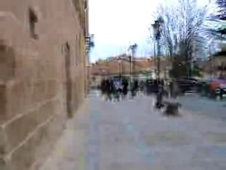 Soria. Huelga Justicia. Entierro Bermejo