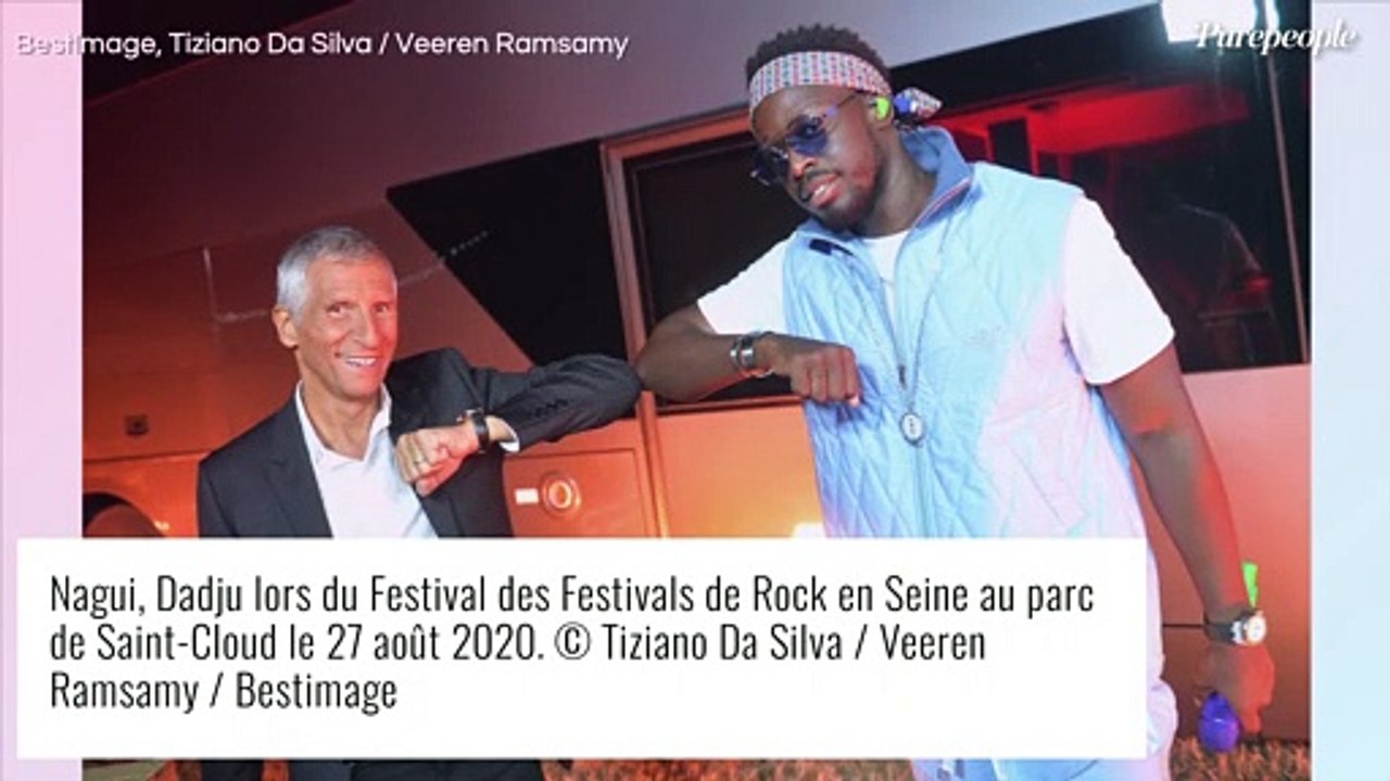 "C'est une claque !" Nagui a perdu beaucoup d'argent en produisant l'émission The Artist