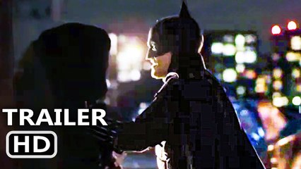 The Batman (2022) – Dark & Intense Crime Thriller