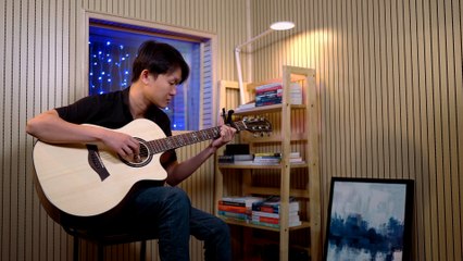 Change  - Noo Phuoc Thinh (Guitar Solo)| Fingerstyle Guitar Cover | Vietnam Music