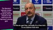 Benitez urges referees to 'protect' keepers after Pickford no-call