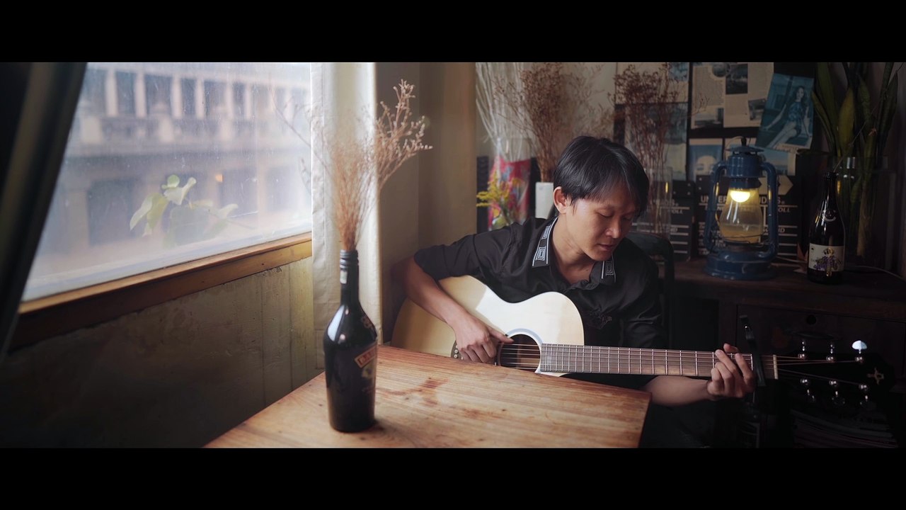 Medicine for the Heart - Ly Hai (Guitar Solo) | Fingerstyle Guitar Cover | Vietnam Music