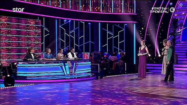 DWTS: Σάρωσε η Μαριάννα Γεωργαντή - Οι ατάκες της ξεσήκωσαν τους πάντες