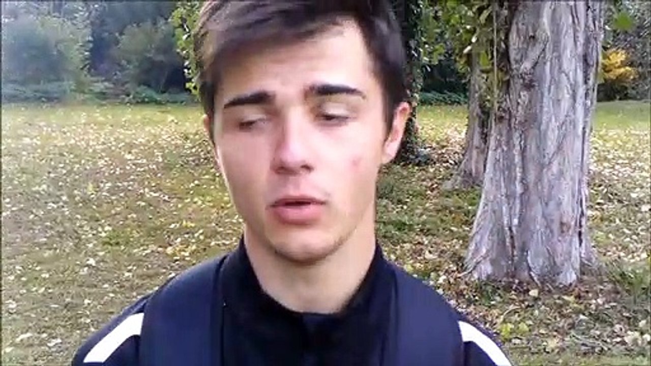 ESMP - POINCONNET : 1-0 (U18 - Gambardella - 3ème tour 17 Oct 2021)