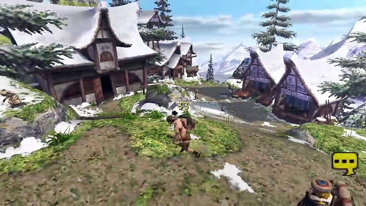 Monster Hunter Freedom Unite online multiplayer - psp