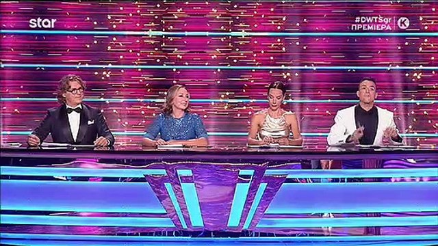 DWTS: Η Βασιλική Μιλλούση έγινε μαμά πριν από λίγο καιρό και οι αναλογίες της απλά δεν υπάρχουν!