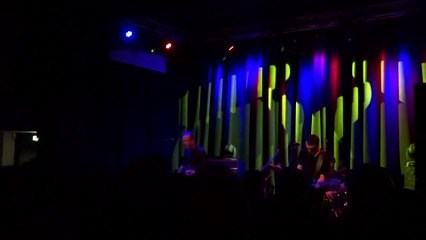 HUGH CORNWELL "No More Heroes; Five Minutes" at the 1865 Southampton.