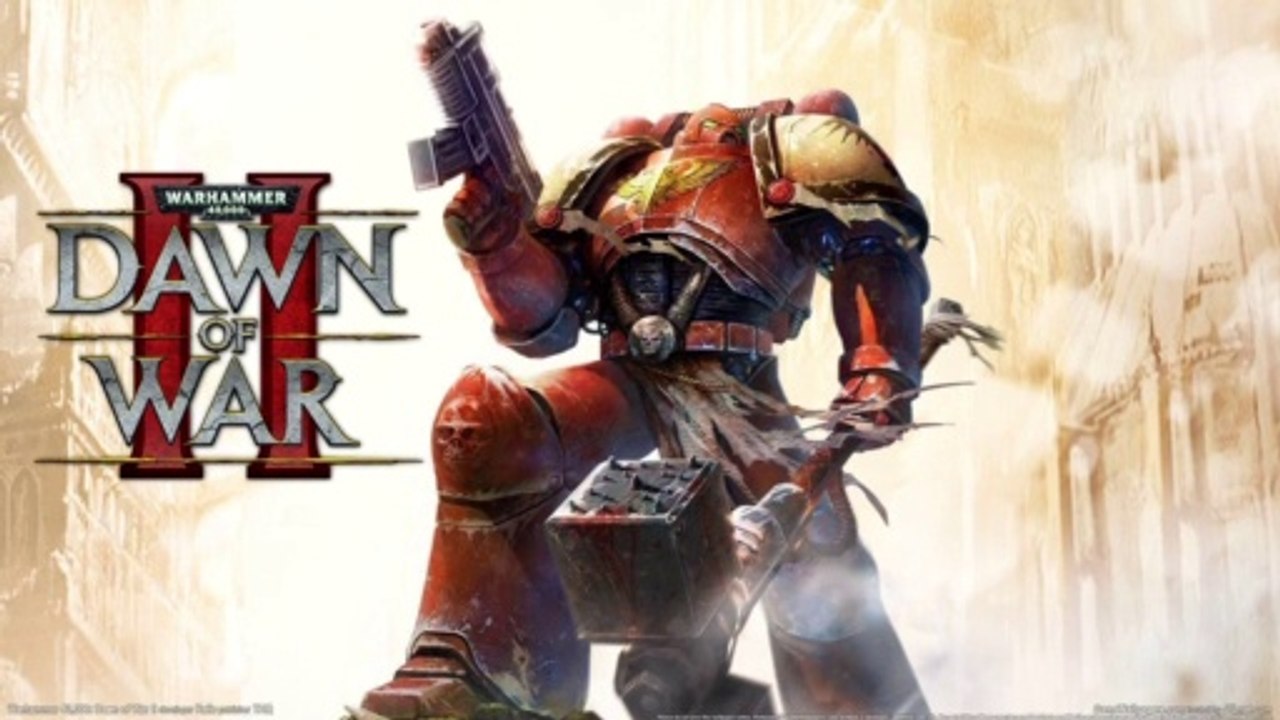Warhammer 40k Dawn of War  2 (21-31) - Le serpent tueur