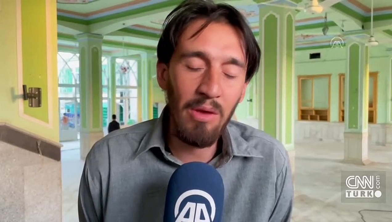 Kandahar'da DEAŞ terörü
