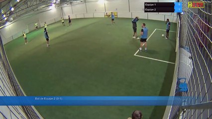 Equipe 1 Vs Equipe 2 - 17/10/21 18:00 - Loisir Poitiers - Poitiers Game Parc