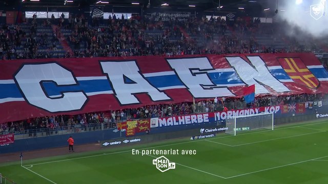 J12 Ligue 2 BKT : Le résumé vidéo de SMCaen 2-2 Le Havre AC