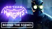 Gotham Knights - Court of Owls - Behind The Scenes