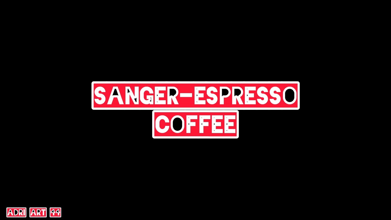 Merubah Espresso Menjadi Sanger-Espresso.