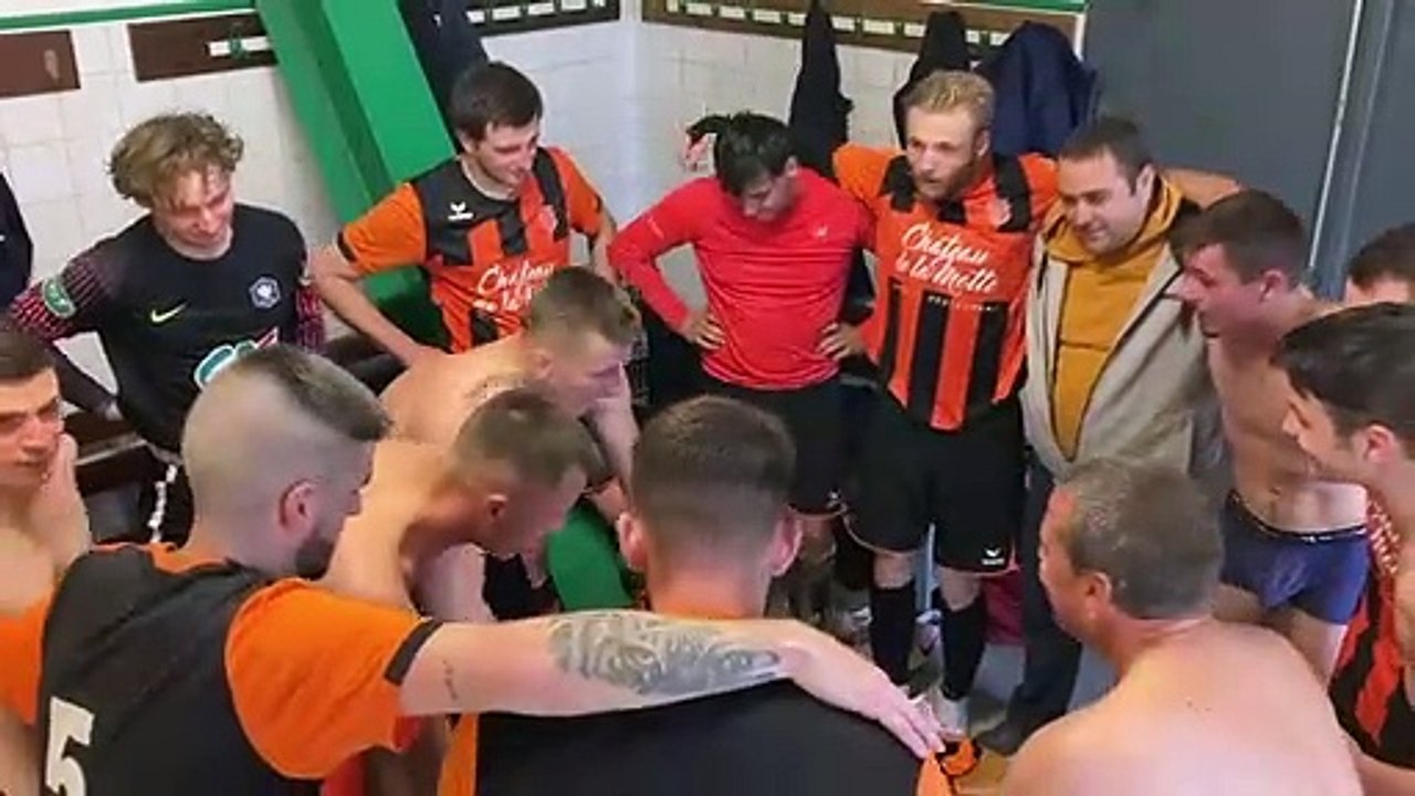 Victoire importante de l’équipe A contre Dompierre