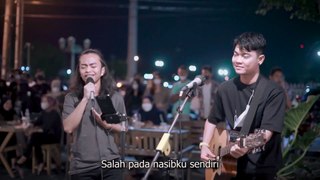 Lagu #Emas Hantaran  # Yolanda  Arief #di Cover oleh Zinidin Zidan Ft Tri Suaka