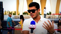 علاء عرفة_ مهرجان الجونة بيكبر سنة عن سنة