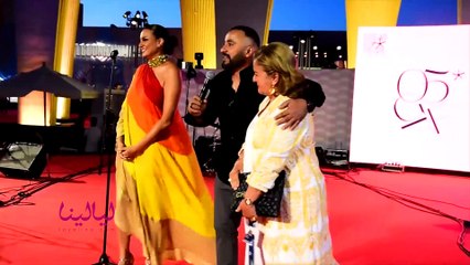 حفل تأبين محمد الصغير